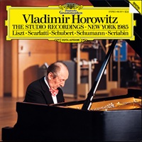Eterna : Horowitz - The Studio Recordings